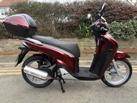 HONDA SH125i 2010