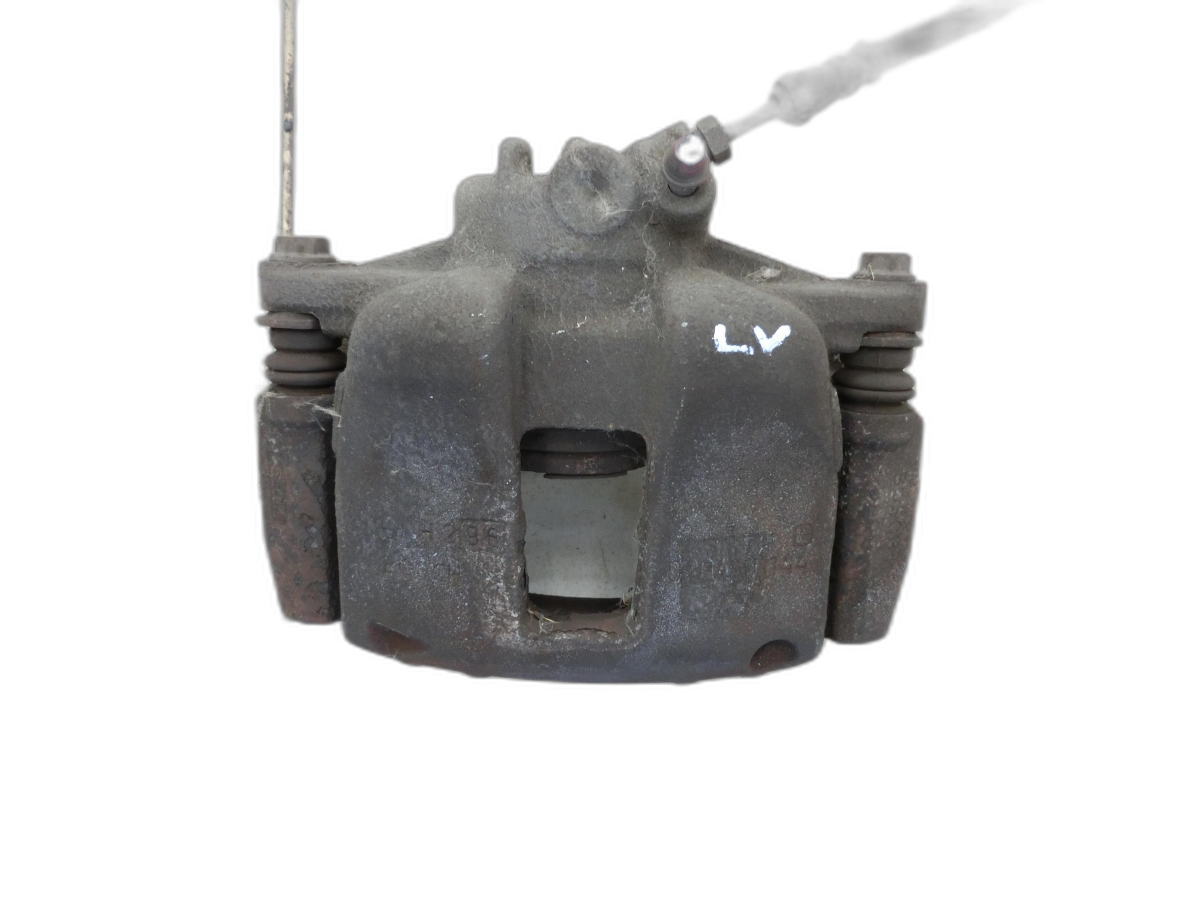 Peugeot 207 CC 07-09 1,6 88KW Bremssattel Bremszange Vorne Links  - Bild 1