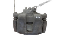 Peugeot 207 CC 07-09 1,6 88KW Bremssattel Bremszange Vorne Links Peugeot 207 CC 07-09 19.05.2008 4400R8 gebraucht Vorschau 1