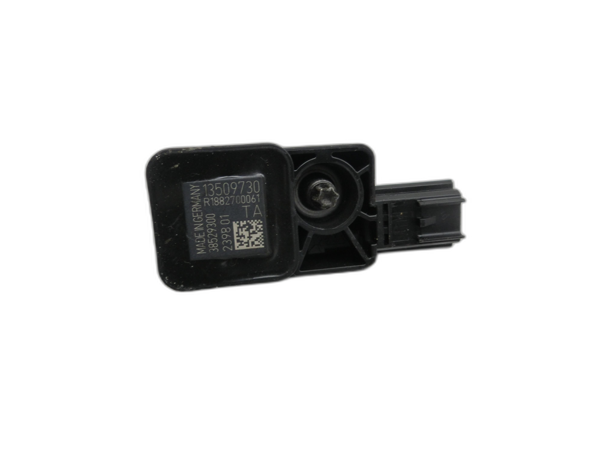 Opel Insignia B Z18 17-20 Sensor für Airbag Crashsensor Airbagsensor Links Hinten  - Bild 1
