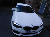 2019 BMW 1 Series M140i Shadow Edition 3dr Step Auto HATCHBACK PETROL Automatic