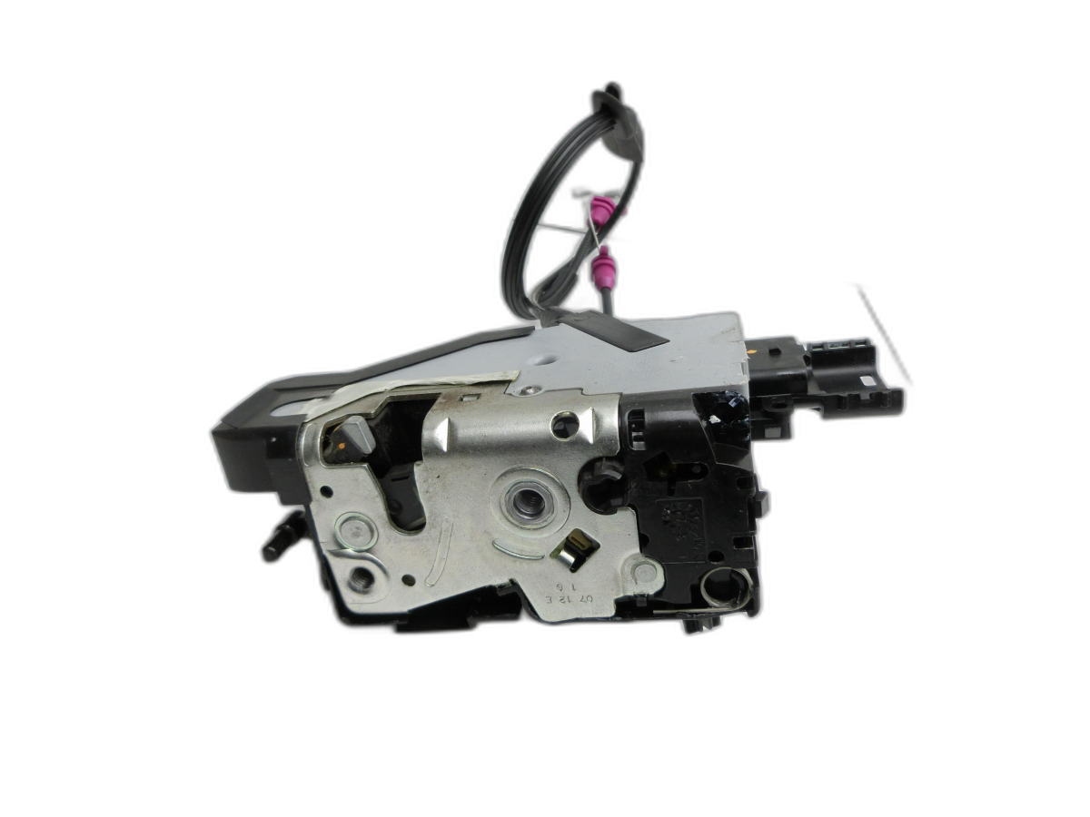 Citroen C3 Picasso 09-13  Türschloss m. ZV Stellmotor Links Hinten  - Bild 1