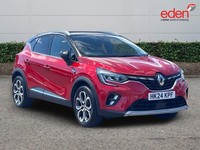 2024 Renault Captur 1.0 TCE 90 Techno 5dr Hatchback Petrol Manual