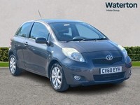 2011 Toyota Yaris 1.33 VVT-i T Spirit Nav 3dr [6] Hatchback Petrol Manual