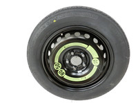 Mercedes S204 C180 09-14 1 x Komplettrad Ersatzrad Stahlfelge Sommerreifen 125/90R16 5X112 Mercedes S204 C180 09-14... Vorschau 1