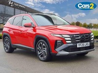 2025 Hyundai TUCSON 1.6T Hybrid Ultimate 5dr Auto ESTATE PETROL/ELECTRIC Automat