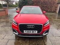 2018 Audi Q2 1.0 TFSI Sport 5dr Estate PETROL Manual