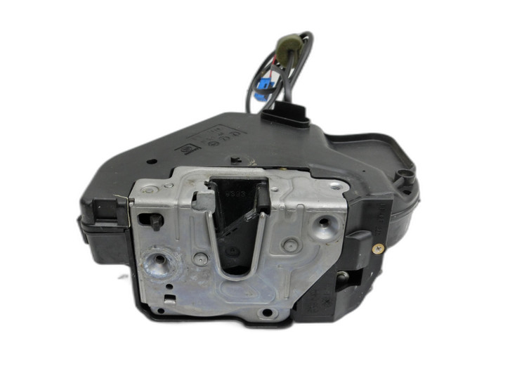 Mercedes C219 CLS 08-10  Türschloss m. ZV Stellmotor Links Hinten  - Bild 1