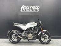 Husqvarna Vitpilen 401