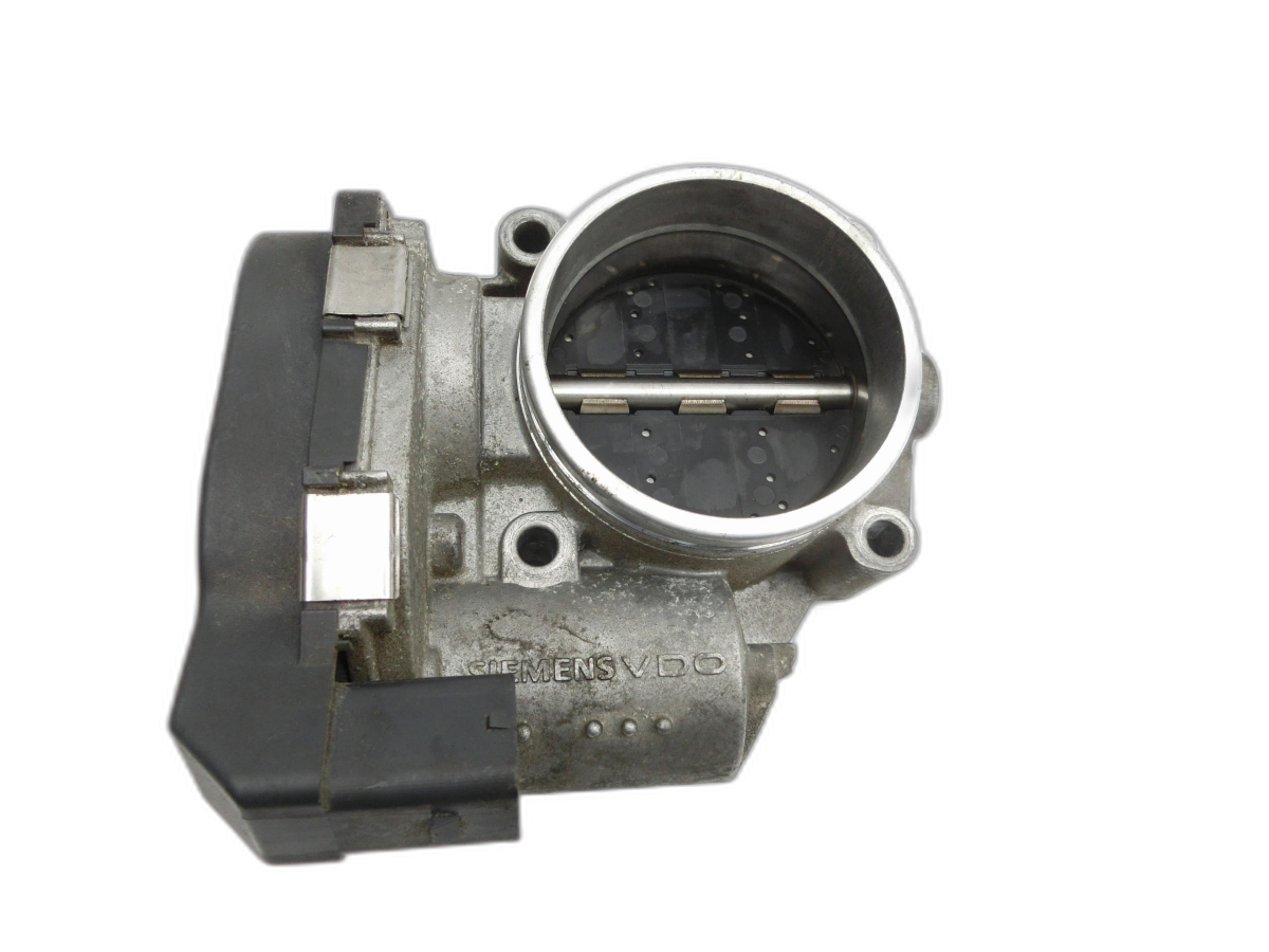 BMW E81 1er 116i LCI 07-13 2,0i 90KW N43B20A Drosselklappe  - Bild 1