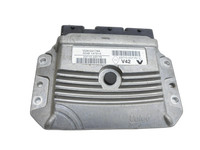 Renault Clio IV BH 12-16 1,1 54KW Steuergerät ECU für Motor Motorsteuergerät Renault Clio IV BH 12-16 28.04.2015... Vorschau 1