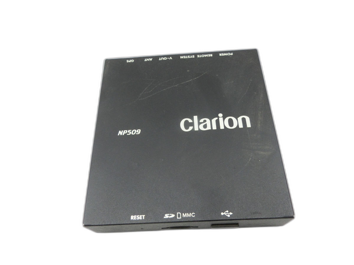 Sistema de navegación Navi clarín NP509E para Kia Sorento XM 09-12 - Bild 1