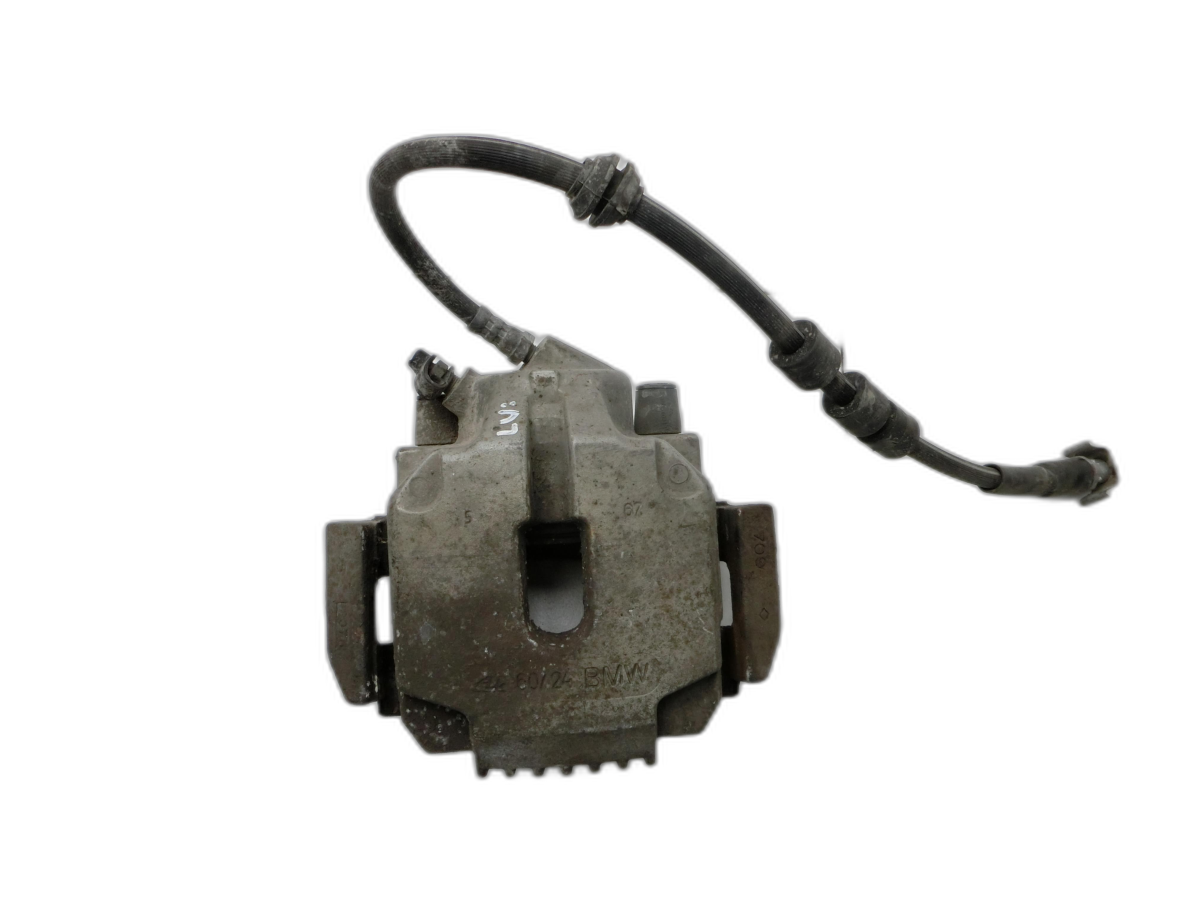 BMW E61 525d 04-07 2,5d 130KW Bremssattel Bremszange Vorne Links 60/24  - Bild 1