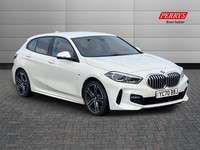 2020 BMW 1 Series 118i M Sport 5dr Step Auto Hatchback PETROL Automatic