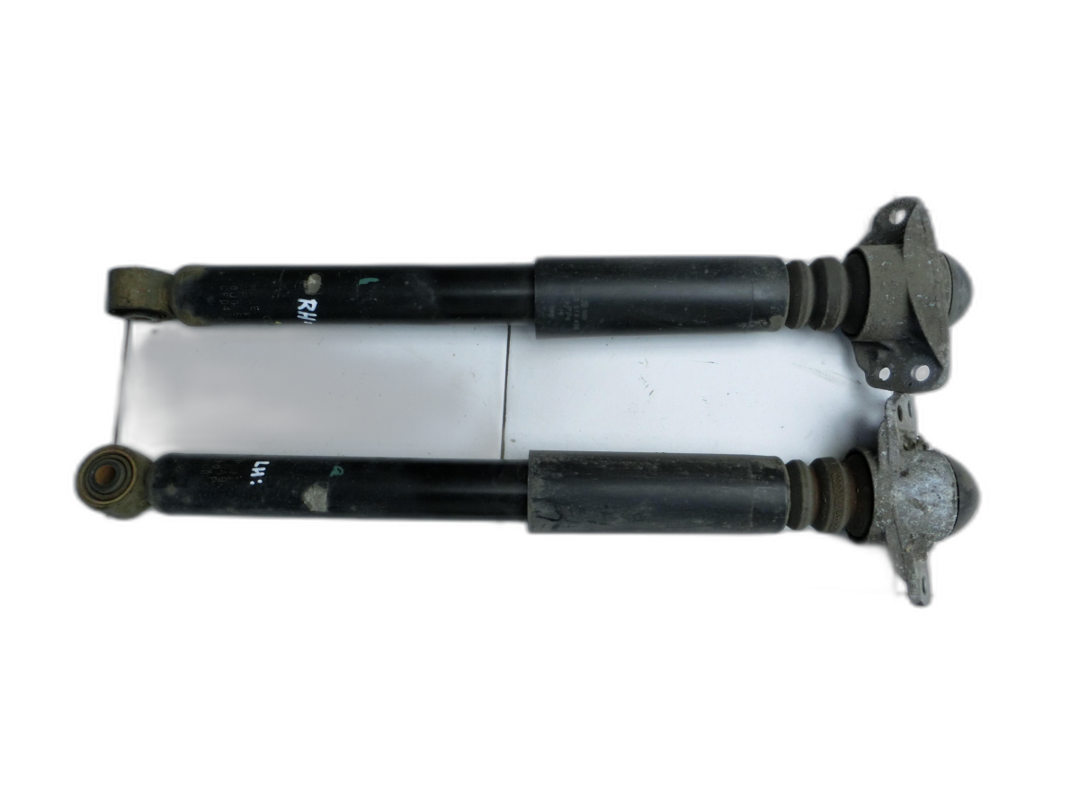 both Shock Absorber Rear for Audi TT 8J 06-10 - Bild 1