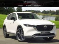 2022 Mazda CX-5 2.0 Newground 5dr Estate Petrol Manual
