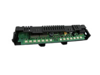 VW Touareg 7L 06-10 Bordcomputer Uhr Display Monitor VW Touareg 7L 06-10 14.04.2008 7L6919473D 1024180-01 gebraucht Vorschau 1