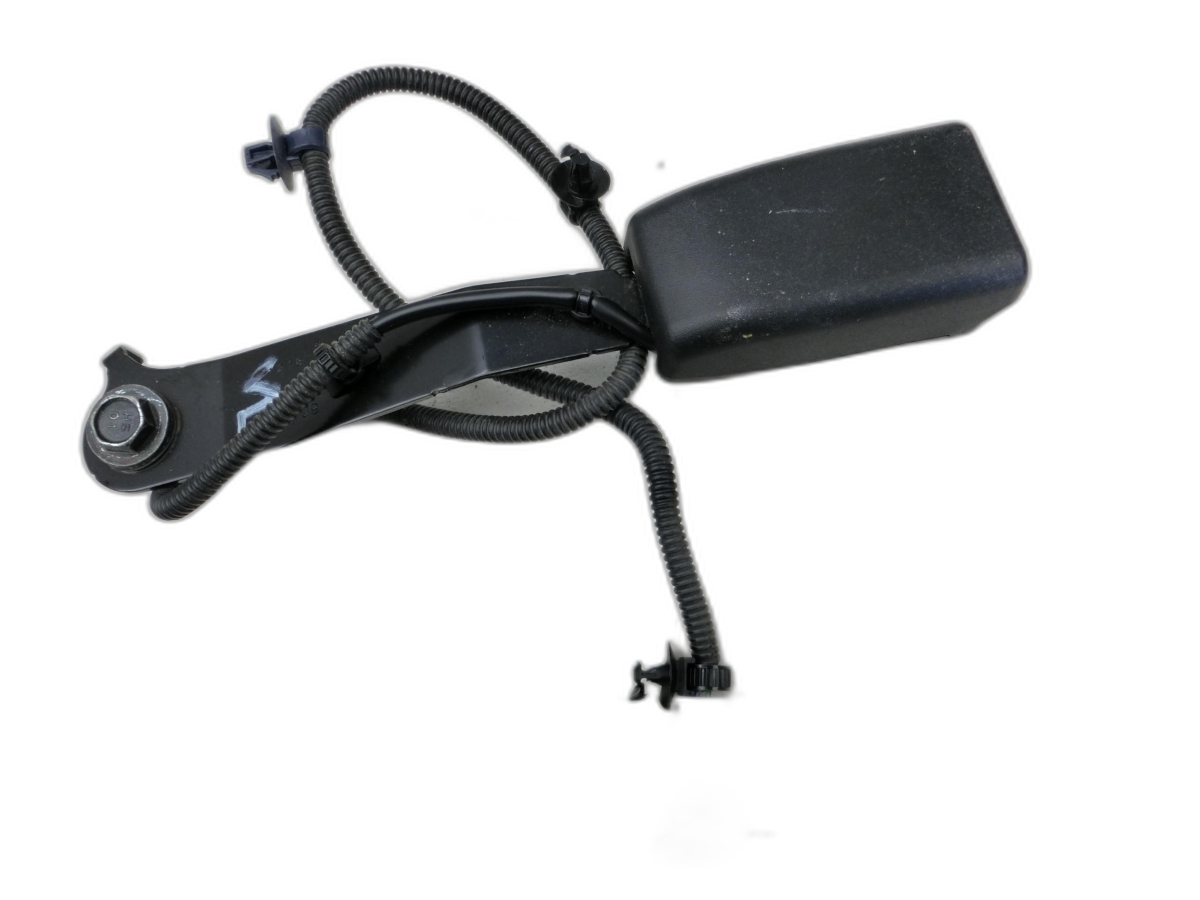 Fibbia della cintura Sx anteriore per Honda CRZ ZF1 10-13 - Bild 1