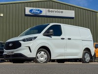 2024 Ford Transit Custom 2.0 EcoBlue 110ps H1 Van Trend PANEL VAN DIESEL Manual