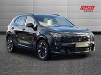 2026 Kia Sportage 1.6T GDi HEV GT-Line S 5dr Auto SUV Automatic