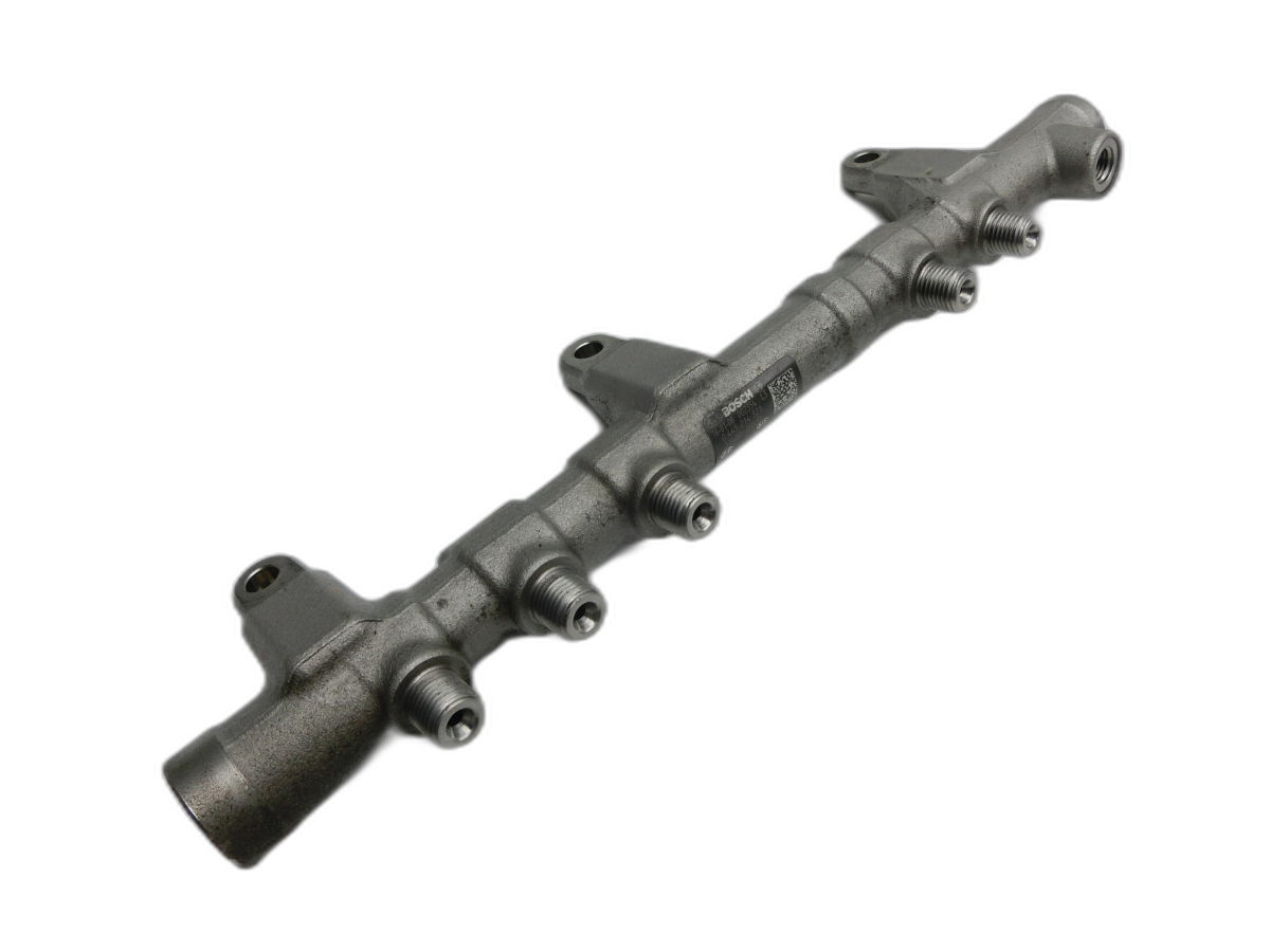 Tubo distribuidor Común Carril de Alta presión Combustible para Kia Sorento III UM 15-20 - Bild 1