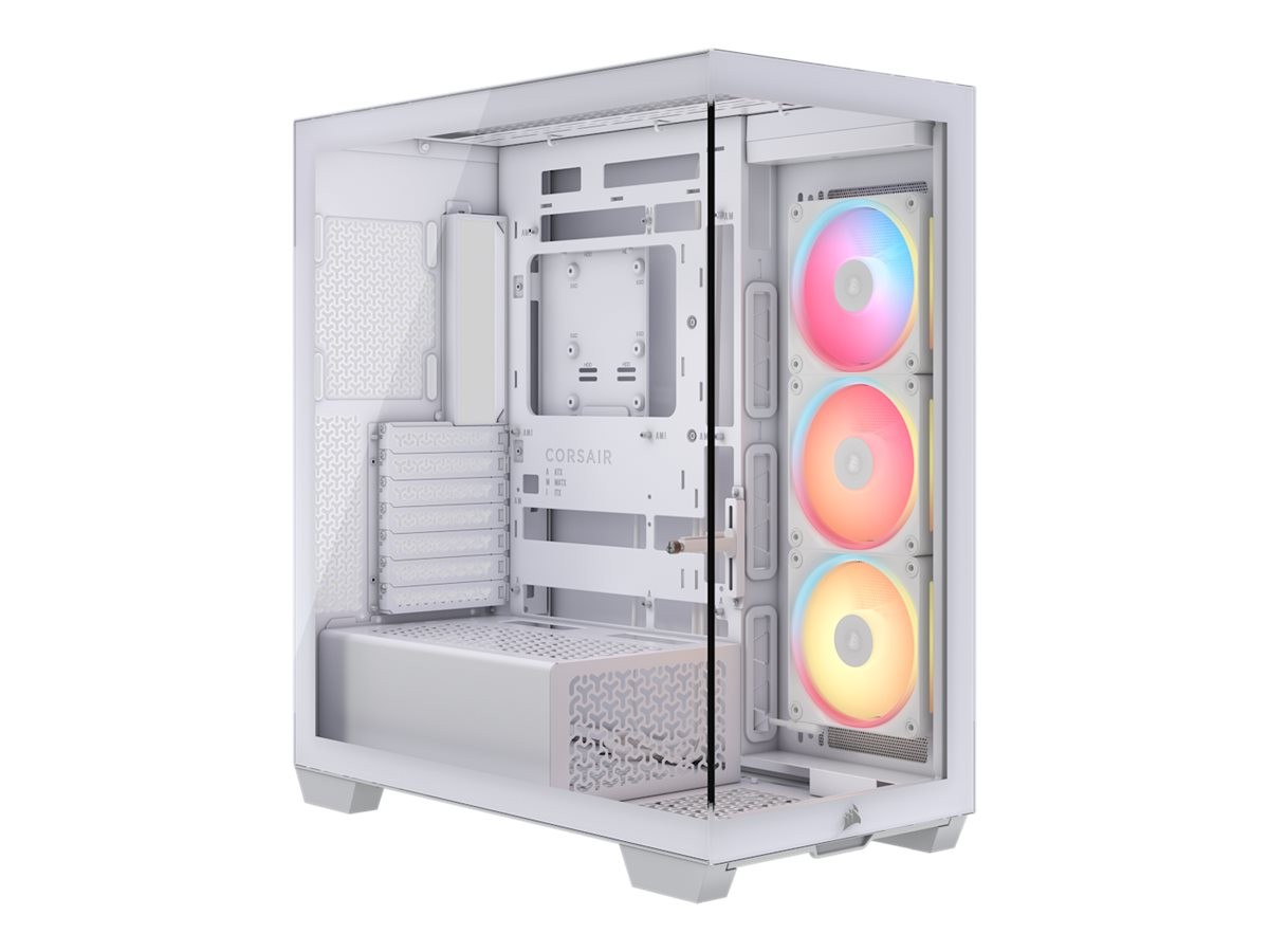 Corsair iCUE LINK 3500X LX-R RGB - Mid tower - E-ATX - Seitenteil mit Fenster (g