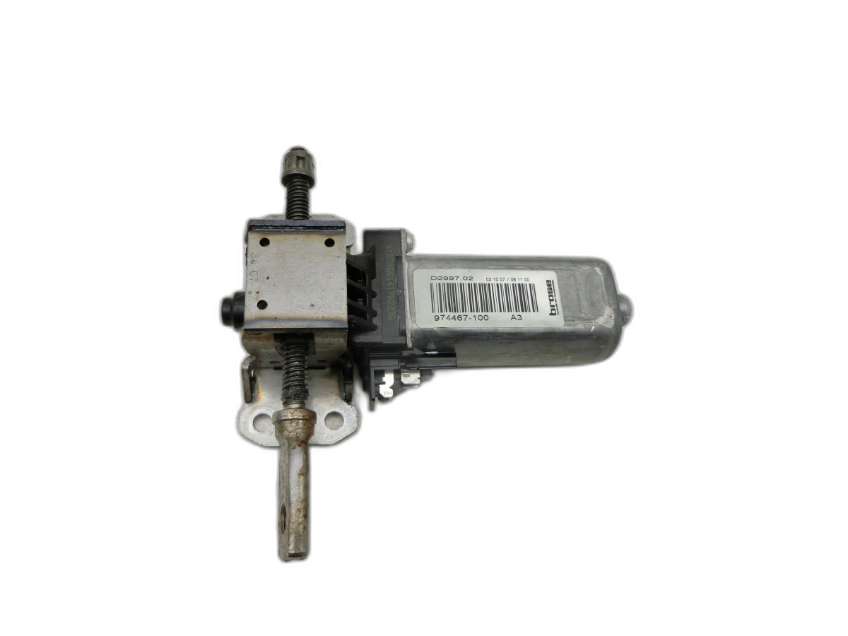 Audi A5 8T 07-12 Stellmotor für Elektr. Sitzverstellung Sitz Rechts Vorne - Bild 1