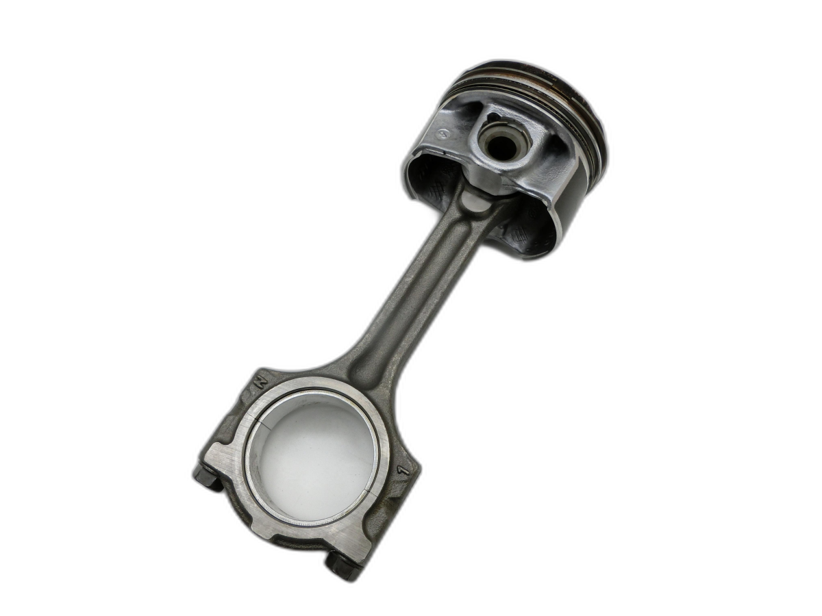 Dacia Lodgy JS 12-22 TCe 1,2 85KW  Kolben mit Pleuel Pos D  - Bild 1