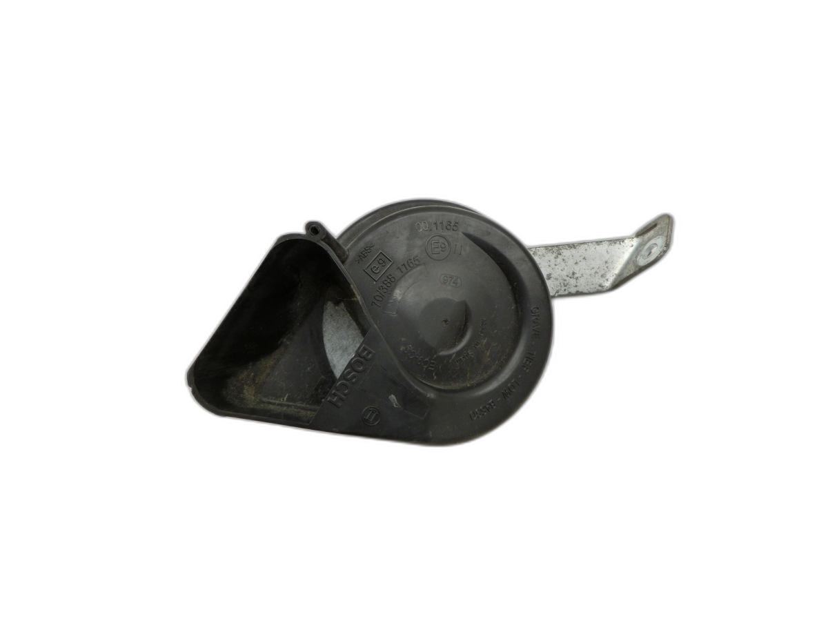 Mercedes W245 B200 05-08 Hupe Signalhorn Tieftöner  - Bild 1