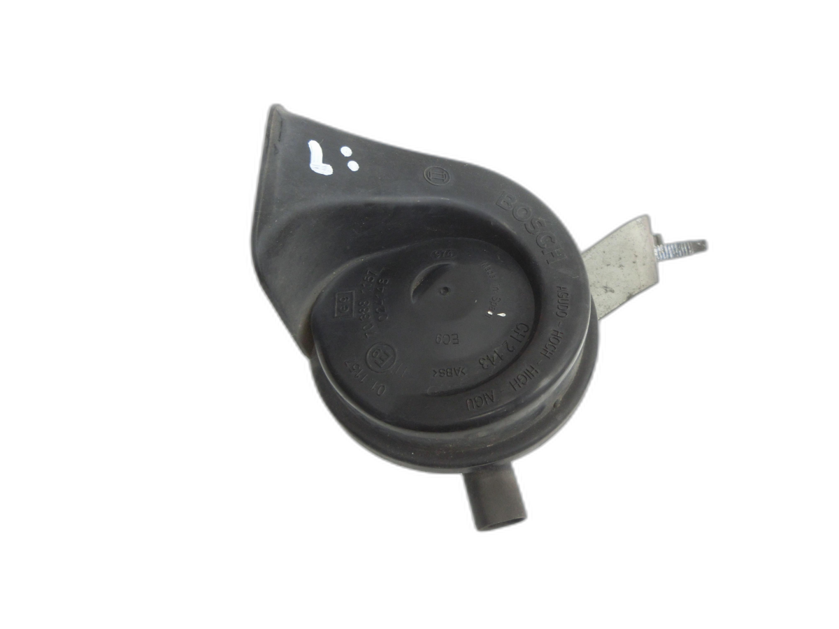 BMW X3 E83 04-06 Hupe Horn Signalhorn Hochtöner  - Bild 1