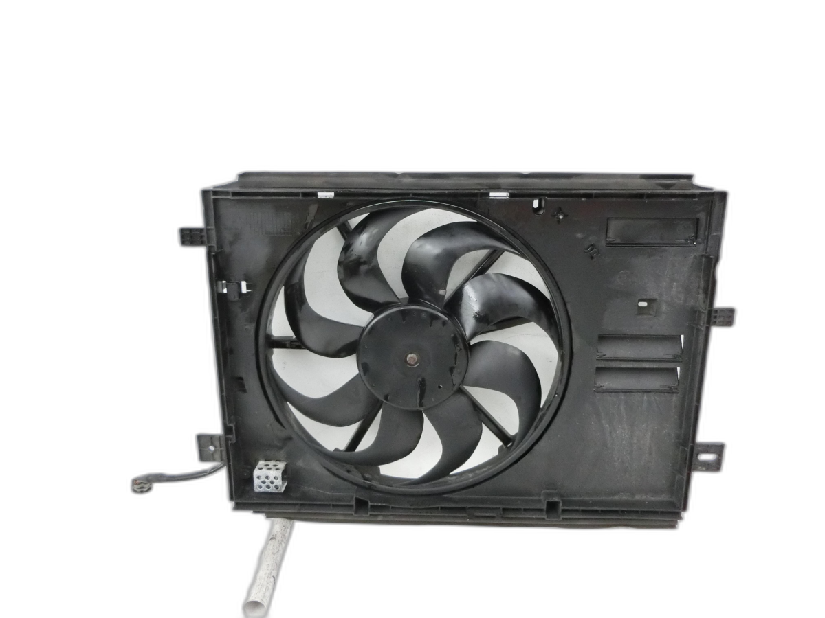 Radiator Fan for Peugeot 308 II 13-17 - Bild 1
