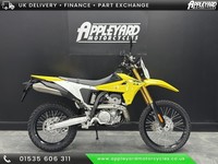 SUZUKI DR-Z4S 2025 DR-Z 400