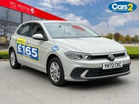 2022 Volkswagen Polo 1.0 TSI Life 5dr HATCHBACK PETROL Manual