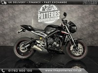 2019 Triumph Street Triple RS 765