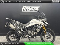 TRIUMPH TIGER 900 RALLY PRO