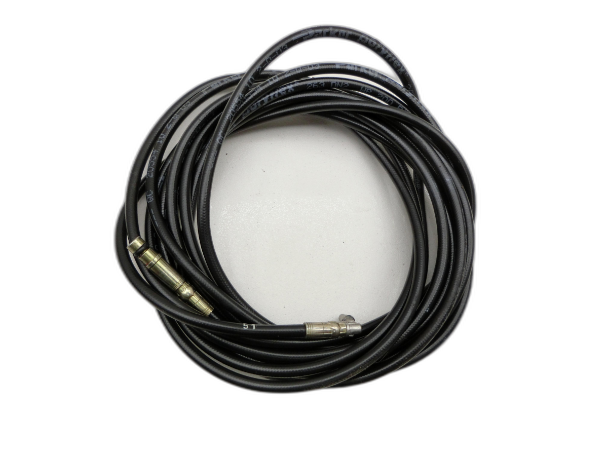 Hydraulics Hose Line 51 for Folding Top Peugeot 307 CC 03-05 - Bild 1