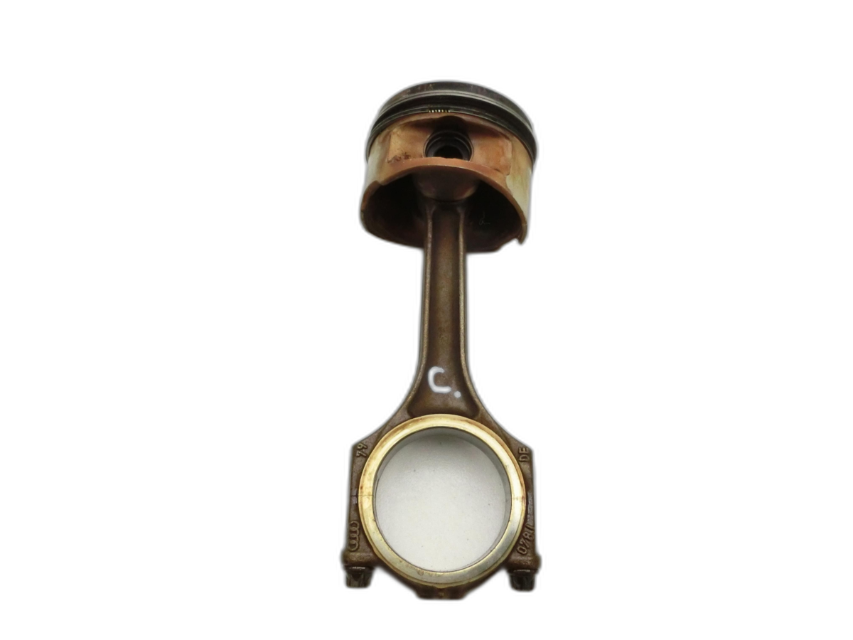 Pistón con Biela POS C para VW Touareg 7L 02-06 - Bild 1