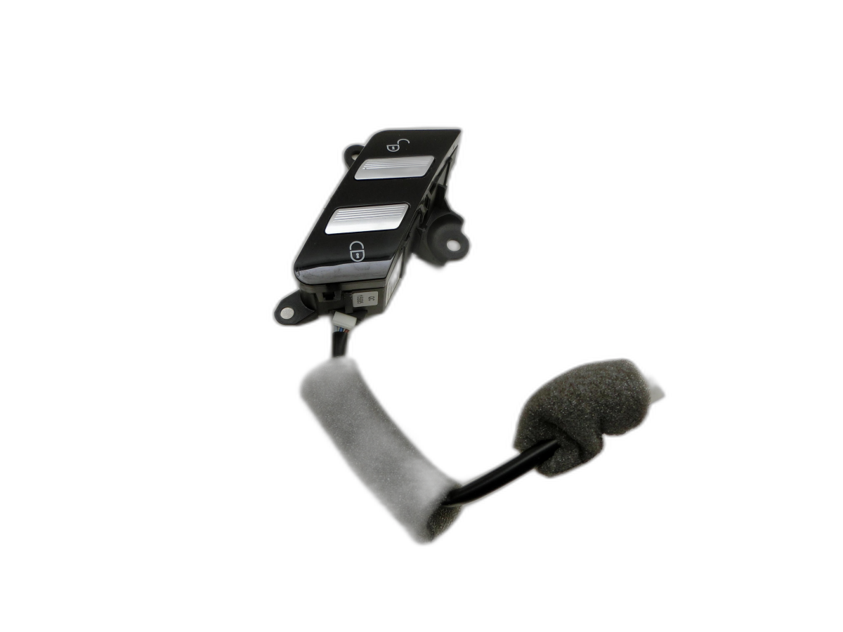 Keys Central Locking System Right Front for Mercedes W221 S350 05-09 - Bild 1