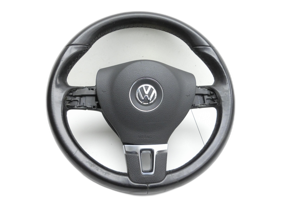 Steering Wheel Airbagsteering for VW Golf 6 VI 5K 08-12 - Bild 1