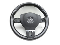 VW Golf 6 VI 5K 08-12 Lenkrad Airbaglenkrad VW Golf 6 VI 5K 08-12 14.07.2011 1KM880201B 1KM880201B81U gebraucht Vorschau 1