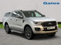 2020 Ford Ranger 4x4 D/Cab 2.0 Tdci Wildtrak 213PS Auto Double Cab Pick-up Diese