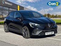 2022 Renault Clio 1.6 E-TECH Hybrid 140 RS Line 5dr Auto Hatchback Hybrid Automa