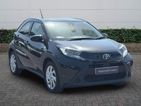 2023 Toyota Aygo X 1.0 VVT-i Pure 5dr HATCHBACK PETROL Manual