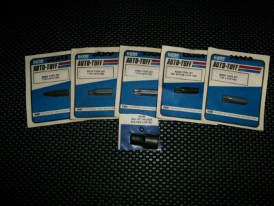 K-Line Auto Tough 6 Piece Torx Bit Set