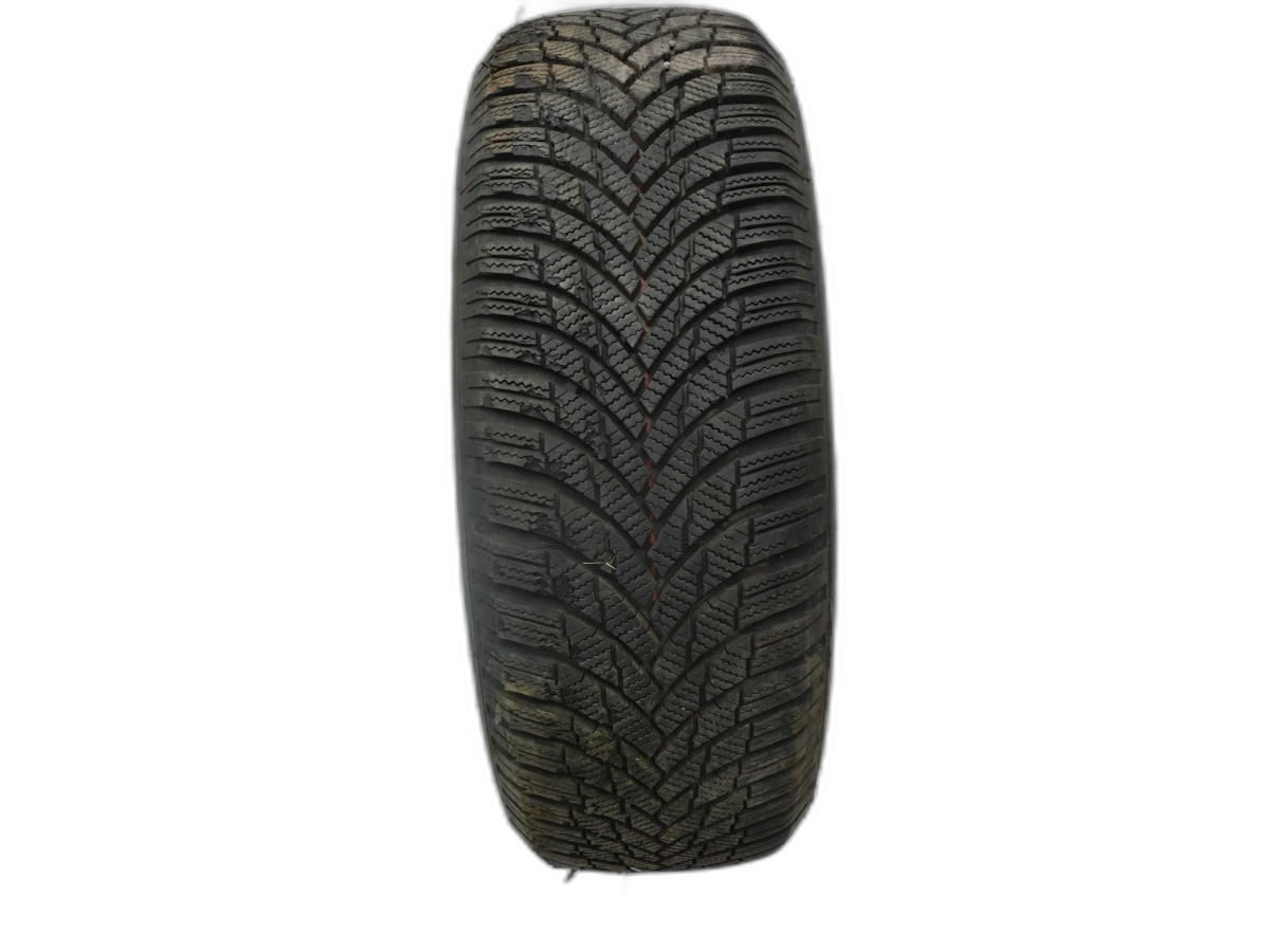 Skoda Octavia III 5E 12-17 1x Reifen Winterreifen Firestone 205/55R16 91H 8.0mm  - Bild 1