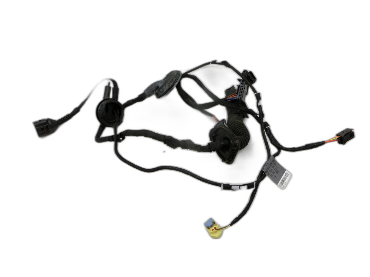 Harness Door and Window Lift Left Front for Audi A4 8K B8 QU 11-15 - Bild 1