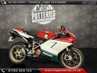 2007 Ducati 1098S Tricolore