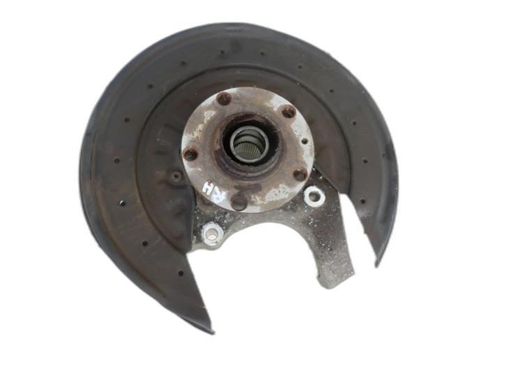 VW Phaeton 3D GP1 07-10  TDI 3,0 165KW Achsschenkel Radnabe mit ABS Rechts Hinten 92MM  - Bild 1