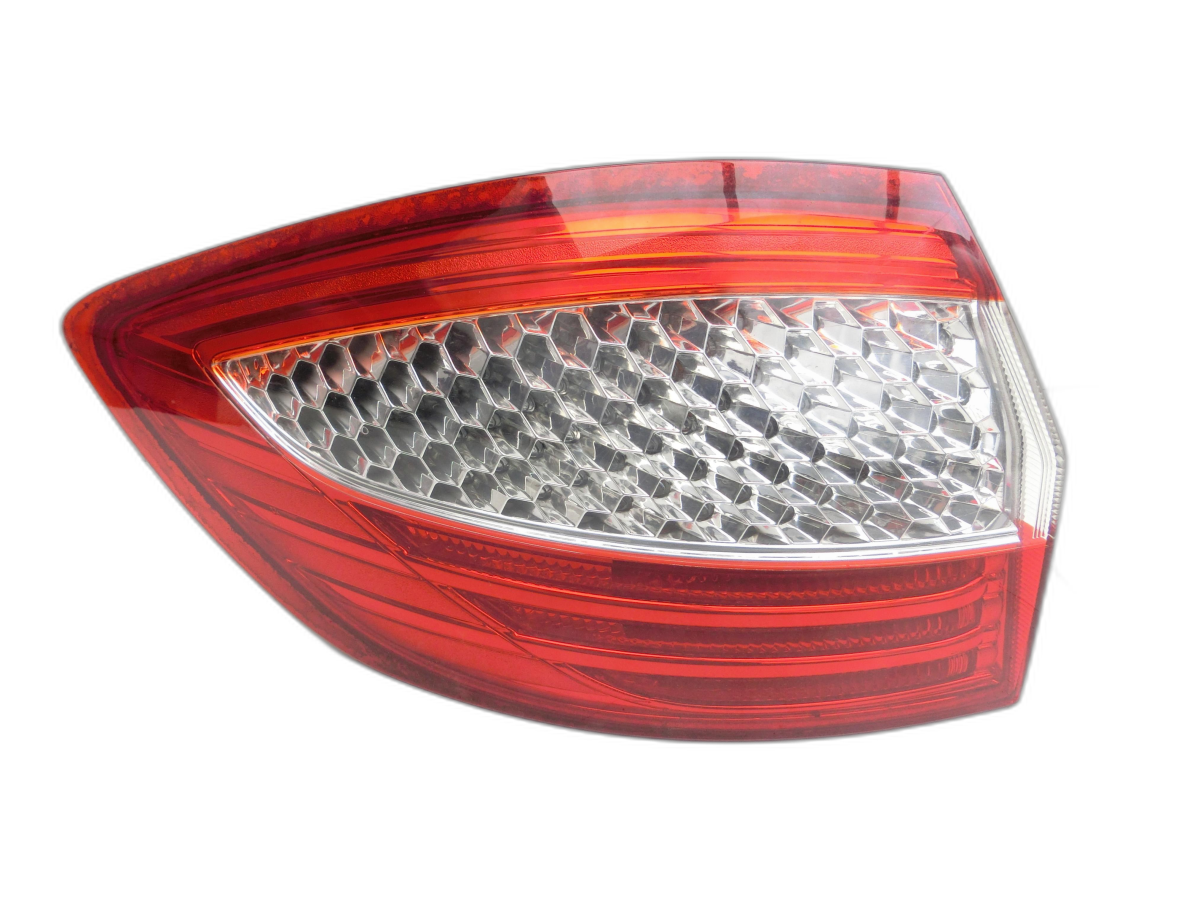 Rear Light Hatch Mounted Tail Combination Rearlight Left Orig for Ford Mondeo IV 4 07-10 - Bild 1