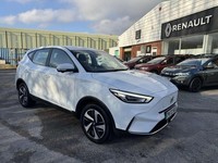 2022 72  MG Motor UK ZS 130kW SE EV 51kWh 5dr Auto in White